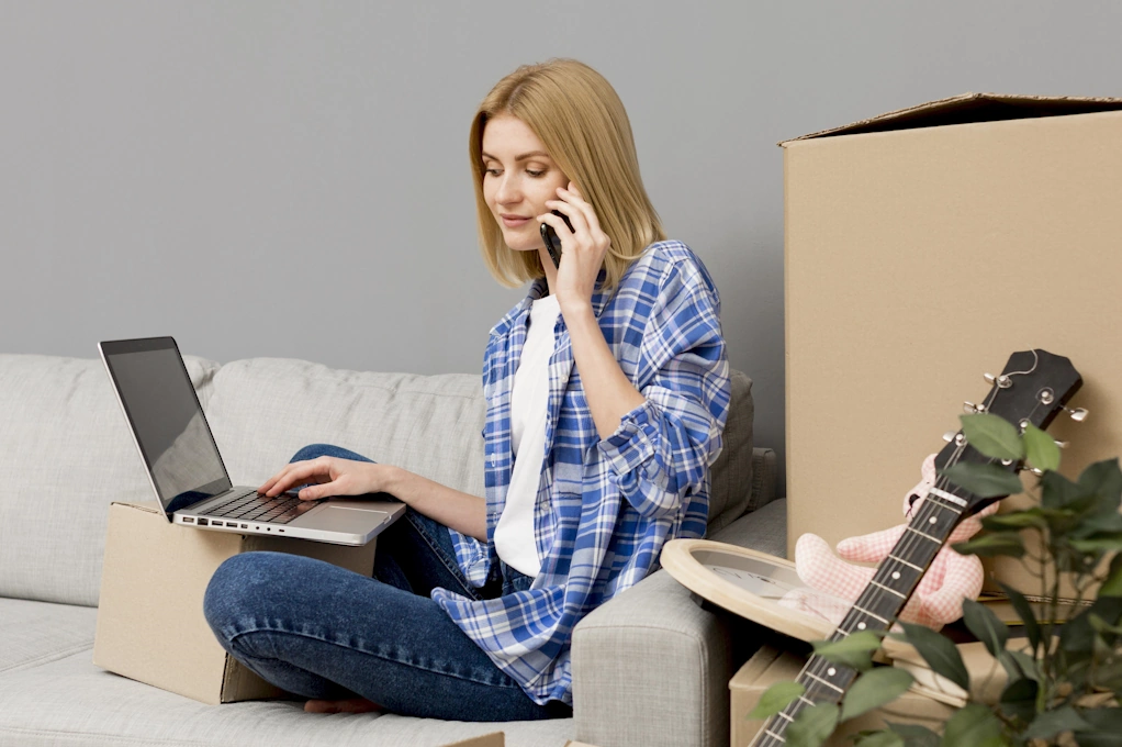 Переезд в новую квартиру в&nbsp;село Малая Сазанка (Амурская область)